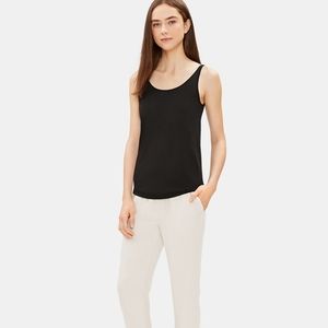 🆕️ Eileen Fisher Scoopneck Long Cami